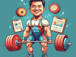 Studi Kasus Atlet Angkat Besi dan Program Latihan Efektif