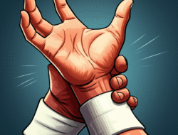 Studi Kasus Cedera Pergelangan Tangan Pada Atlet Tenis Dan Cara Penanganannya