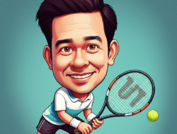 Studi Kasus Cedera Pergelangan Tangan pada Atlet Tenis dan Penanganannya