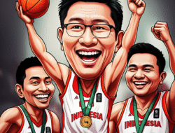 Studi Kasus Keberhasilan Atlet Indonesia di Kejuaraan Dunia Basket