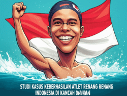 Studi Kasus Keberhasilan Atlet Renang Indonesia di Kancah Internasional