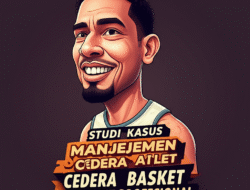 Studi Kasus Manajemen Cedera Atlet Basket Profesional