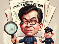 Studi Kasus Pemalsuan Dokumen dan Upaya Penegakan Hukumnya