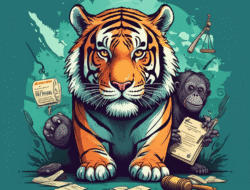 Studi Kasus Penanganan Kejahatan Perdagangan Satwa Langka di Indonesia