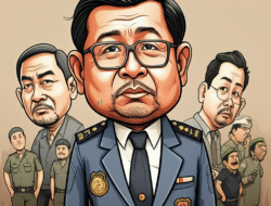 Studi Kasus Pengungkapan Jaringan Narkoba dan Penegakan Hukum