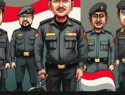 Studi Kasus Pengungkapan Jaringan Penyelundupan Narkoba Internasional di Indonesia