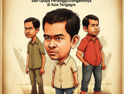 Studi Kasus Perdagangan Manusia dan Upaya Penanggulangannya di Asia Tenggara