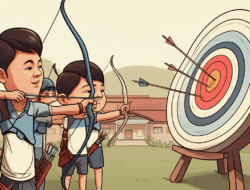 Studi Kasus Perkembangan Olahraga Panahan di Sekolah Menengah