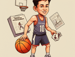 Studi Tentang Cedera Lutut pada Atlet Basket dan Pencegahannya