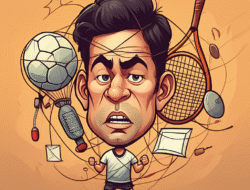 Studi Tentang Manajemen Stres Atlet Menghadapi Kompetisi Besar