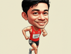 Studi Tentang Penggunaan Teknologi GPS dalam Monitoring Atlet Lari