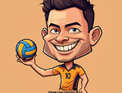 Teknik Dan Strategi Bola Voli Untuk Kompetisi Regional