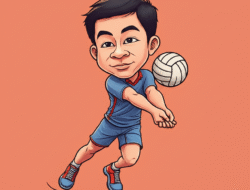 Teknik Dasar Bola Voli dan Latihan Meningkatkan Daya Ledak