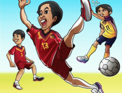 Teknik Dasar dan Peraturan Permainan Sepak Takraw di Tingkat Sekolah