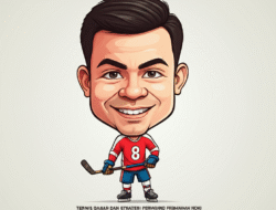 Teknik Dasar dan Strategi Permainan Hoki Es di Kompetisi Sekolah