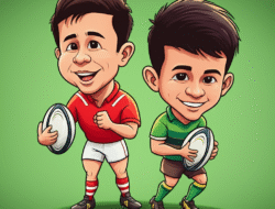 Teknik Dasar dan Strategi Permainan Rugby untuk Pelajar SMA