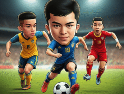 Teknik Dasar dan Strategi Sepak Bola di Kompetisi Remaja