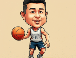 Teknik Dasar dan Taktik Bola Basket untuk Tim Pemula