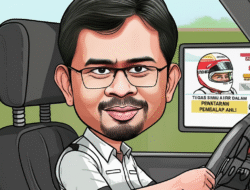 Tugas Simulator dalam Penataran Pembalap Ahli