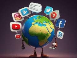 Tugas alat sosial dalam penyebaran informasi serta hoaks