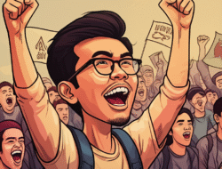 Tugas anak muda dalam aksi sosial serta perubahan politik