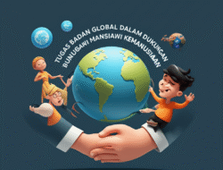 Tugas badan global dalam dukungan manusiawi kemanusiaan