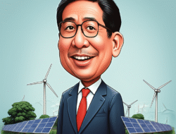 Tugas bagian swasta dalam pengembangan daya terbarukan