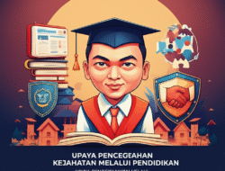 Upaya Pencegahan Kejahatan Melalui Pendidikan dan Pemberdayaan Komunitas