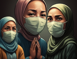 Usaha perlindungan hak asas orang di tengah endemi