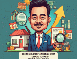 Akibat Kebijakan Permodalan UMKM terhadap Perkembangan Ekonomi