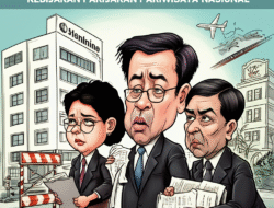 Akibat Pandemi terhadap Kebijakan Pariwisata Nasional