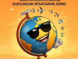Akibat Program “Wonderful Indonesia” terhadap Kunjungan Wisatawan Asing