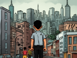 Analisis Hubungan Antara Kemiskinan dan Kejahatan di Wilayah Perkotaan