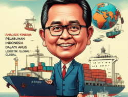 Analisis Kinerja Pelabuhan Indonesia dalam Arus Logistik Global