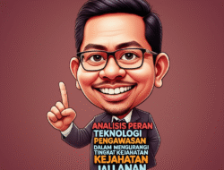 Analisis Peran Teknologi Pengawasan dalam Mengurangi Tingkat Kejahatan Jalanan