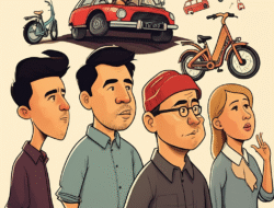 Angkatan Milenial Tidak Lagi Terpikat Punya Mobil? Ini Penyebabnya