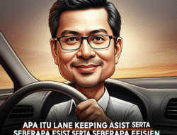 Apa Itu Lane Keeping Assist serta Seberapa Efisien