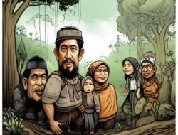 Bentrokan pangkal kapasitas alam serta dampaknya pada publik adat