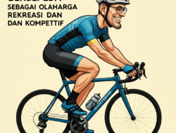 Bersepeda Sebagai Olahraga Rekreasi Dan Kompetitif