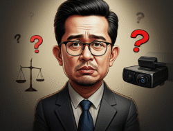 Bimbang Pemakaian Dashcam dalam Hal Hukum