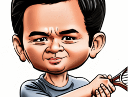 Cedera Pergelangan Tangan Pada Atlet Tenis: Pencegahan Dan Penanganan