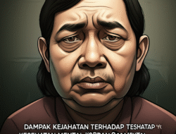 Dampak Kejahatan Terhadap Kesehatan Mental Korban dan Keluarga