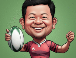 Dasar-Dasar Permainan Rugby Dan Strategi Efektif Untuk Tim Sekolah