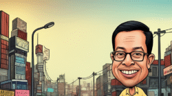 Efek Urbanisasi  kepada Kualitas Kawasan Hidup