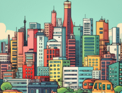 Efek urbanisasi  kepada kesehatan publik