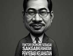 Faktor Ekonomi sebagai Penyebab Kejahatan Terorganisir