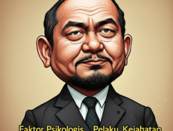 Faktor Psikologis Pelaku Kejahatan Kekerasan dan Pendekatan Terapi