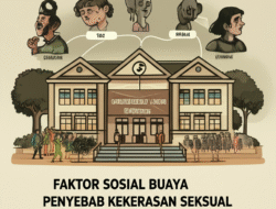 Faktor Sosial Budaya Penyebab Kekerasan Seksual di Lingkungan Pendidikan