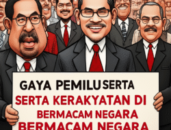 Gaya pemilu serta kerakyatan di bermacam negara