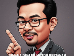 Gimana Dealer Motor Bertahan di Tahun Digital?